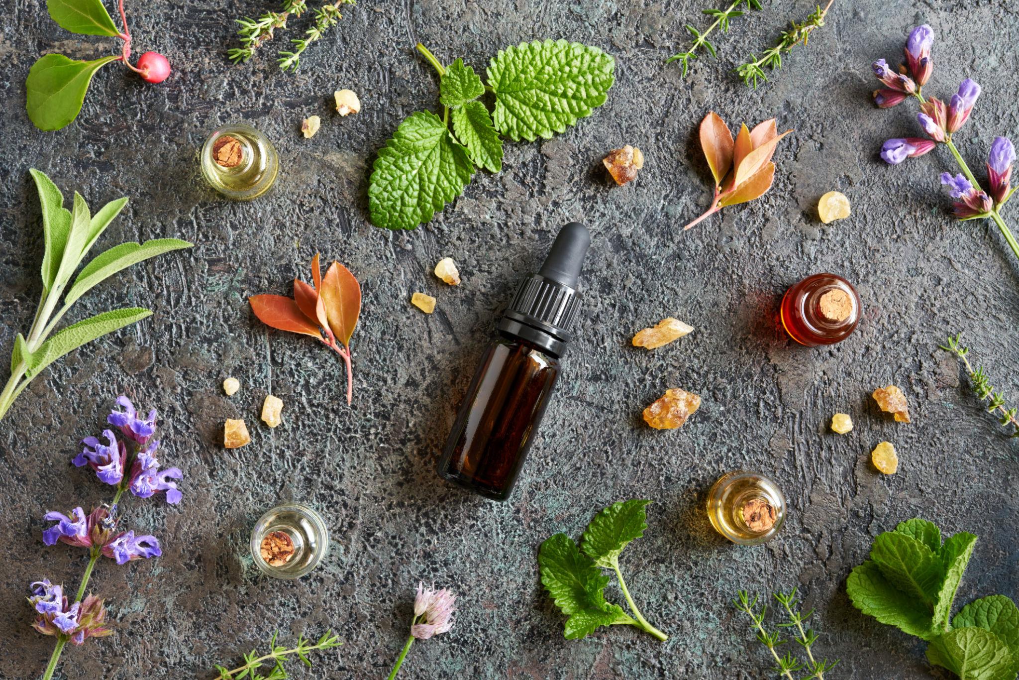 Essential Oils