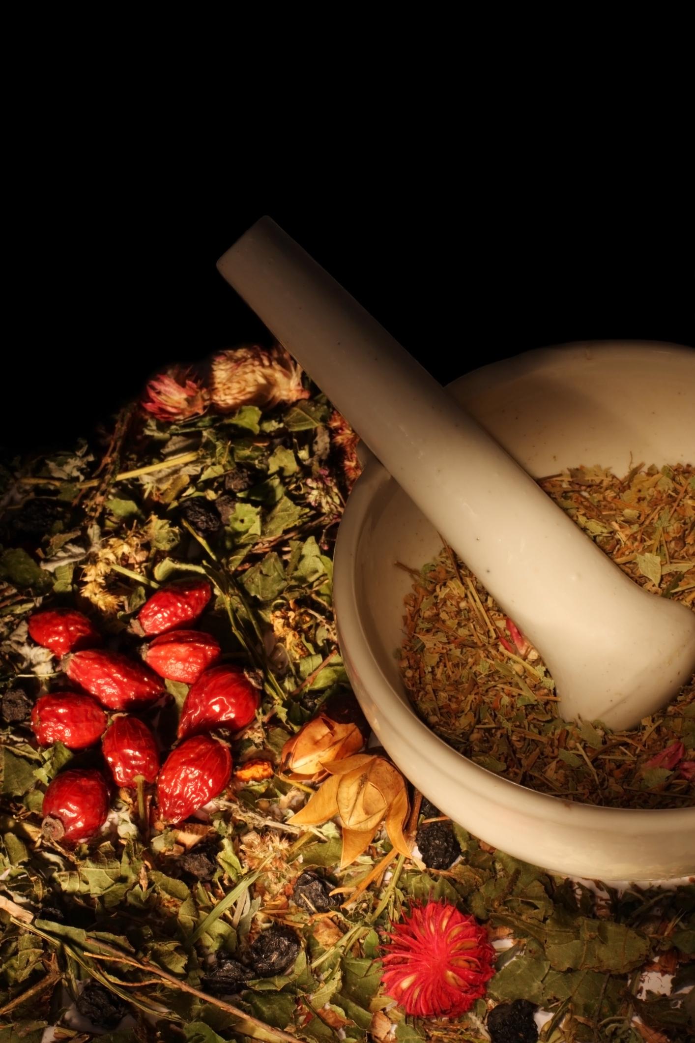 Botanical & Pharmaceutical Ingredients