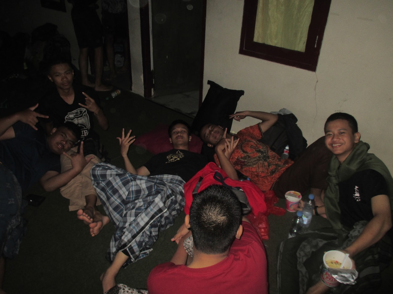 percobaan